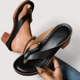 Tessa™ | Orthopedic Heeled Sandals