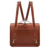 Knoten | Sac Retro Twist in Blau-Rosa