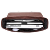 Knoten | Sac Retro Twist in Blau-Rosa