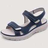 Carla™ | Orthopedic Leather Sandals