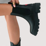 Sylvie™ | Charaktervolle Stiefeletten mit Herz