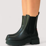 Sylvie™ | Charaktervolle Stiefeletten mit Herz