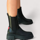 Sylvie™ | Charaktervolle Stiefeletten mit Herz