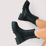 Sylvie™ | Charaktervolle Stiefeletten mit Herz