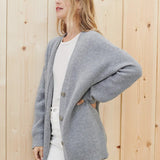 Marian - Gemütlicher Cocoon Cardigan