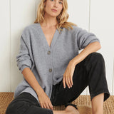 Marian - Gemütlicher Cocoon Cardigan