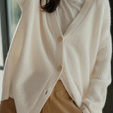 Marian - Gemütlicher Cocoon Cardigan