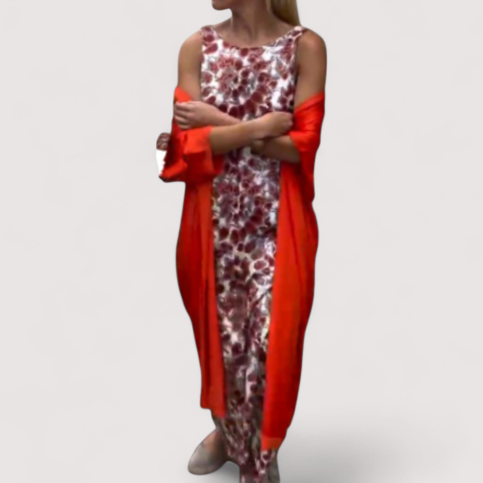 Celia ™ | Elegantes Kleid mit passender Weste