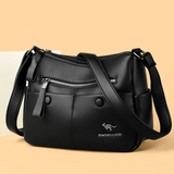 Noora™ | Tasche aus echtem veganem Leder