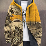 Magnus | Ozeanwelle Hoodie