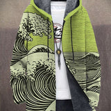 Magnus | Ozeanwelle Hoodie
