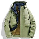 Julian™ - Stylische wasserdichte Jacke
