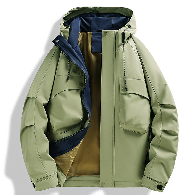 Julian™ - Stylische wasserdichte Jacke