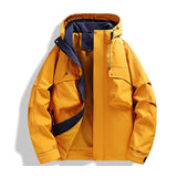 Julian™ - Stylische wasserdichte Jacke