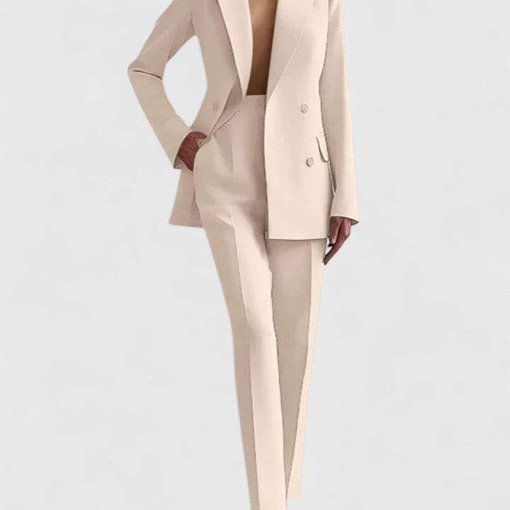 Sylvaya | Eleganter Anzug