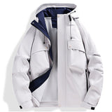 Julian™ - Stylische wasserdichte Jacke
