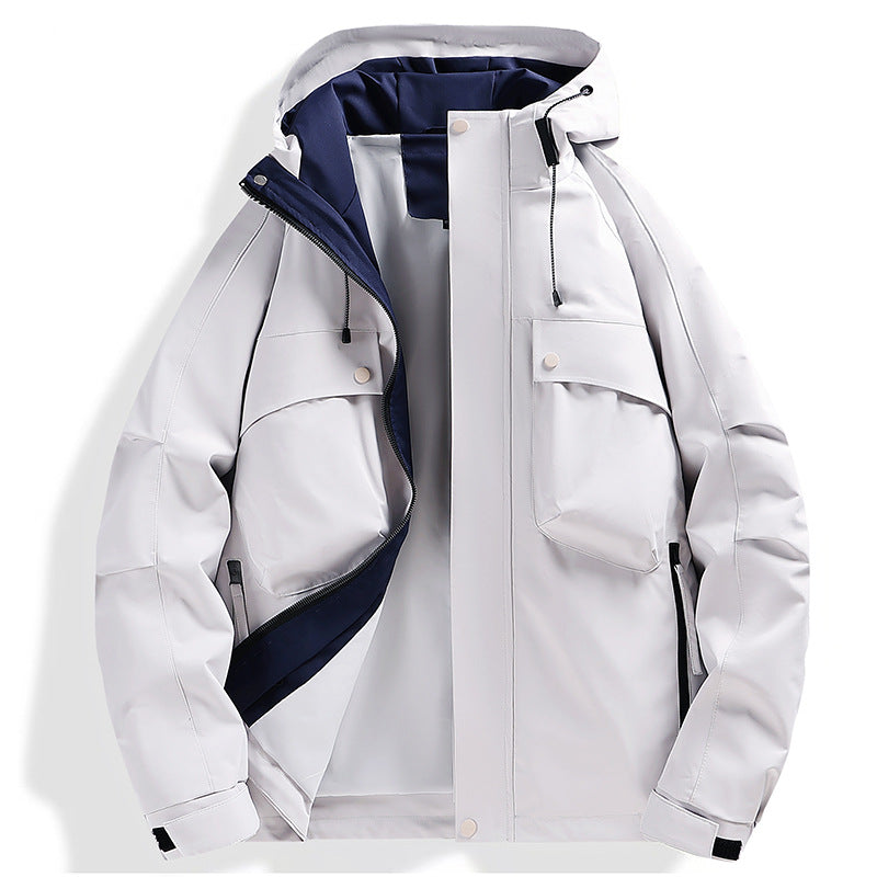 Julian™ - Stylische wasserdichte Jacke