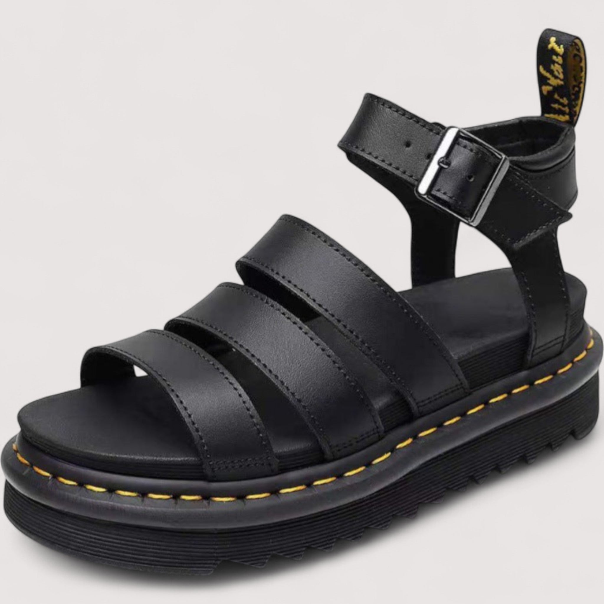 Thekla™ | Bequeme Sandalen mit robuster Sohle