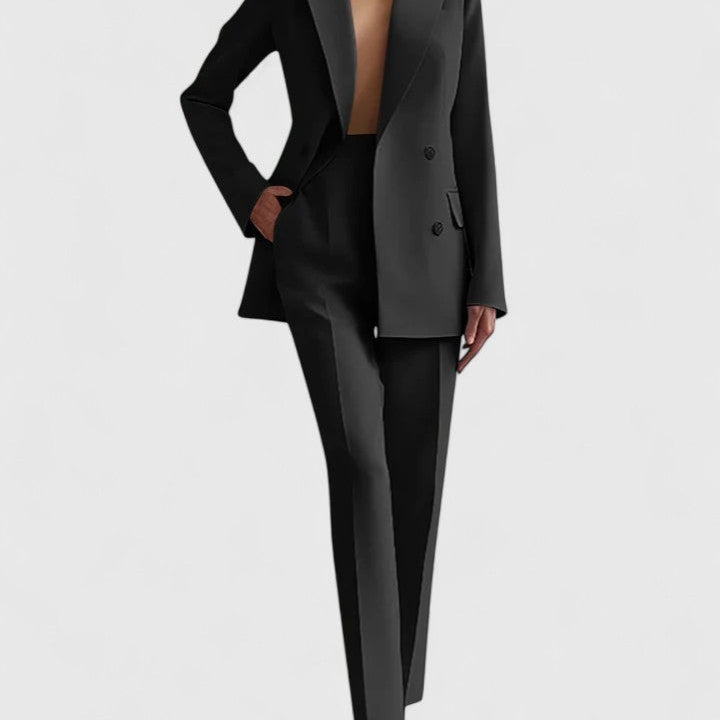 Sylvaya | Eleganter Anzug