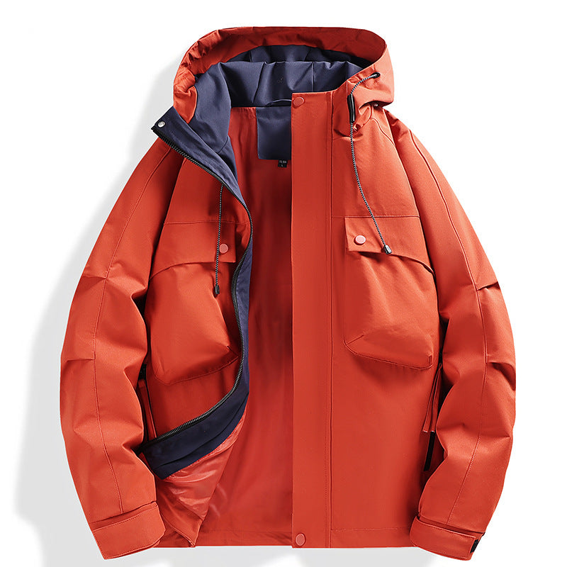 Julian™ - Stylische wasserdichte Jacke