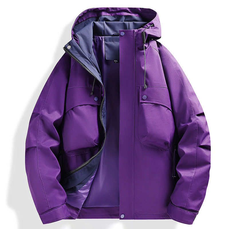 Julian™ - Stylische wasserdichte Jacke