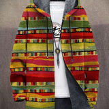 Florenz | Sonnenuntergang Streifen Hoodie