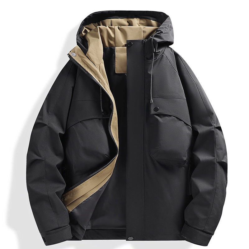 Julian™ - Stylische wasserdichte Jacke
