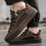 UrbanEdge - Leder Sneakers