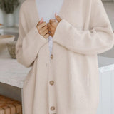 Marian - Gemütlicher Cocoon Cardigan