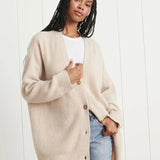 Marian - Gemütlicher Cocoon Cardigan