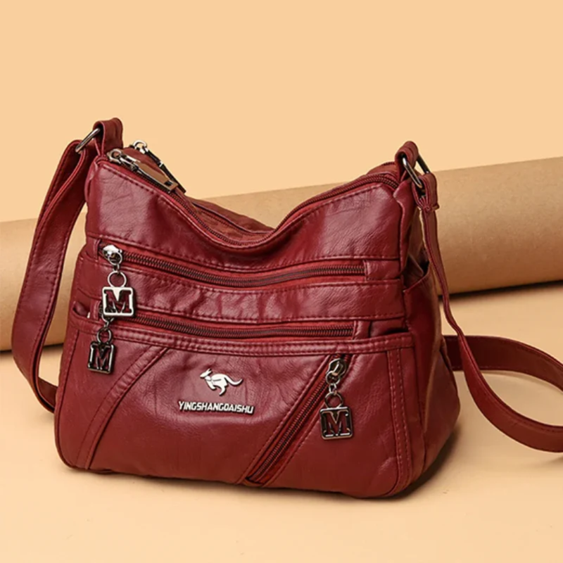 Noora™ | Umhängetasche mit mehreren Fächern