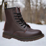 Amaia - Klassische Leder-Stiefeletten