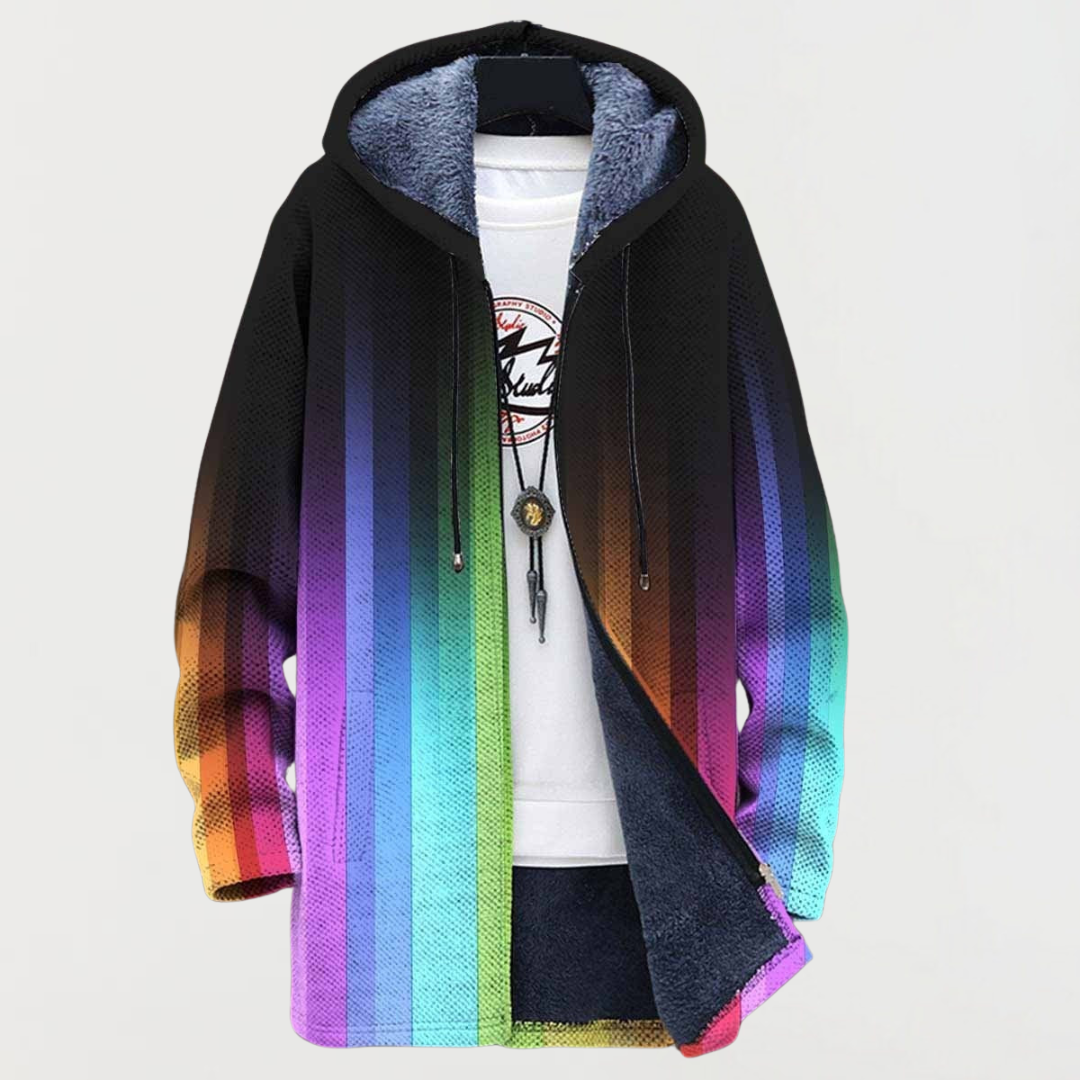 Nova | Regenbogenverlauf Hoodie