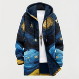 Nina | Sternen Nacht Hoodie
