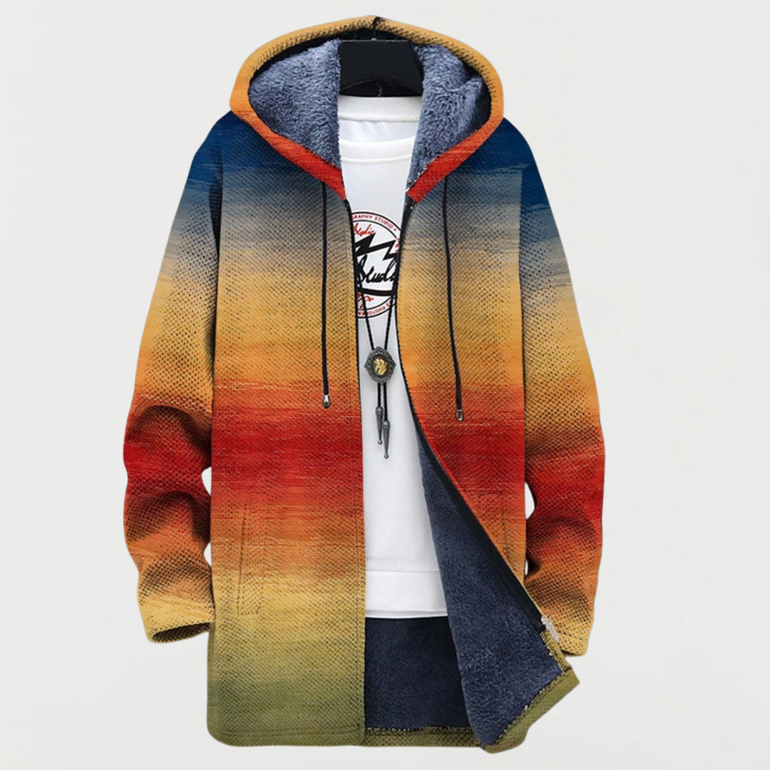 Nova | Sonnenuntergang Farbverlauf Hoodie
