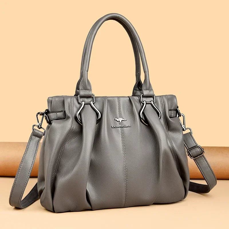 Noora™ | Alltags-Tasche mit Kreuzrücken