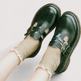 Ilaria™ | Elegante Mary Jane Schuhe