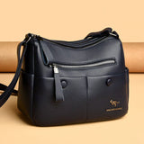 Noora™ | Tasche aus echtem veganem Leder