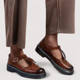 Zilla™ | Stilvolle Mary Jane Schuhe