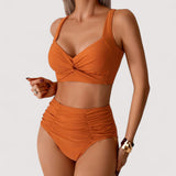 Martina™ | Ruffled Bandeau Bikini