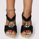 Ella™ | Elegante und Bequeme Sandalen