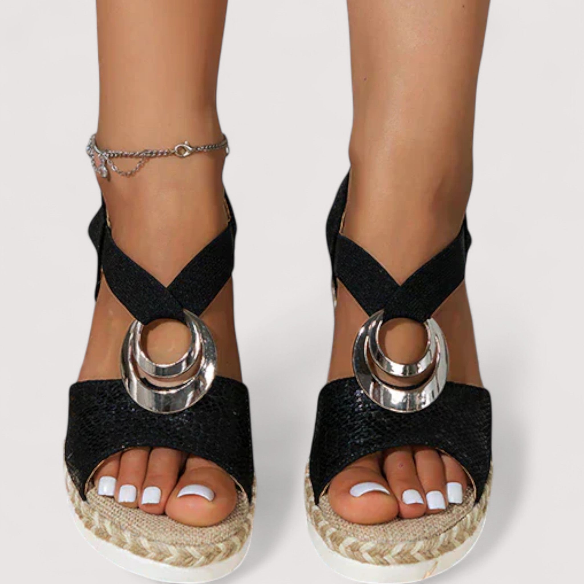 Ella™ | Elegante und Bequeme Sandalen