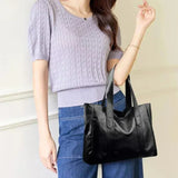 Luxe | Elegante minimalistische Handtasche