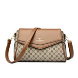 Noora™ | Vintage Charme Umhängetasche mit Charme