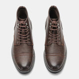 Ralph | Retro Derby Stiefel