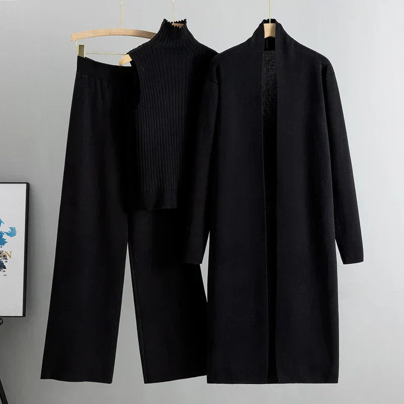 Vaine – Stilvolles Drei-Teile-Set
