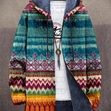 Frida | Bohemian Muster Hoodie