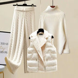 Bernoir™ | 3-teiliges Strickset