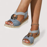 Ella™ | Elegante und Bequeme Sandalen