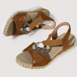 Ella™ | Elegante und Bequeme Sandalen
